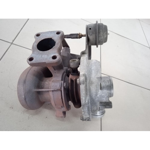 Турбіна GT15 Fiat Scudo 2004-2006 9634521180